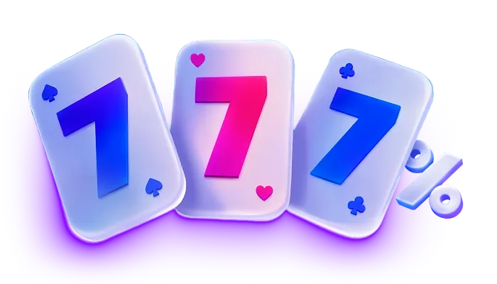 777% bonus